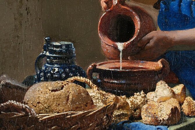 Amsterdam Rijksmuseum Guided Tour - Access, transport, and group comfort