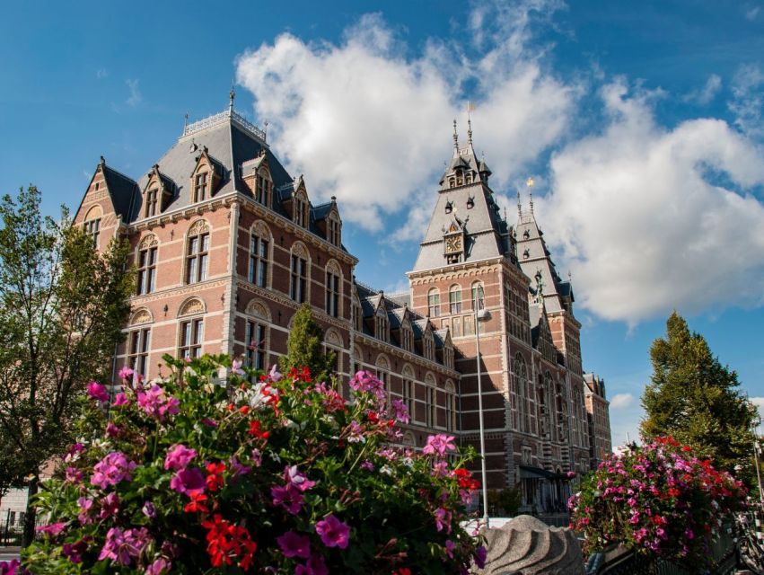 Amsterdam: Rijksmuseum Guided Tour and Ticket - Who should book this Rijksmuseum tour?