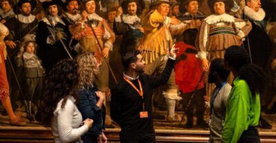 Rijksmuseum Guided Tour and Ticket