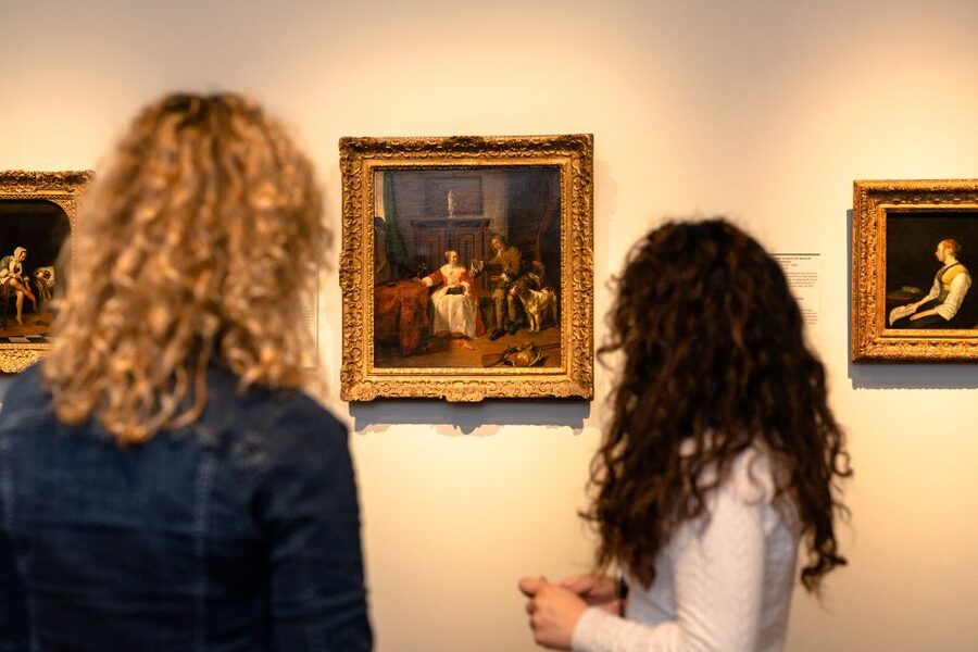 Amsterdam: Rijksmuseum Guided Tour and Ticket - Meeting Rembrandt in front of The Night Watch