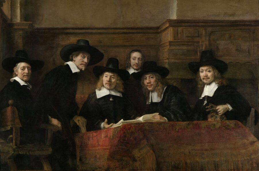 Amsterdam: Rijksmuseum Guided Tour and Ticket - Vermeer, Jan Steen, and the art of everyday life