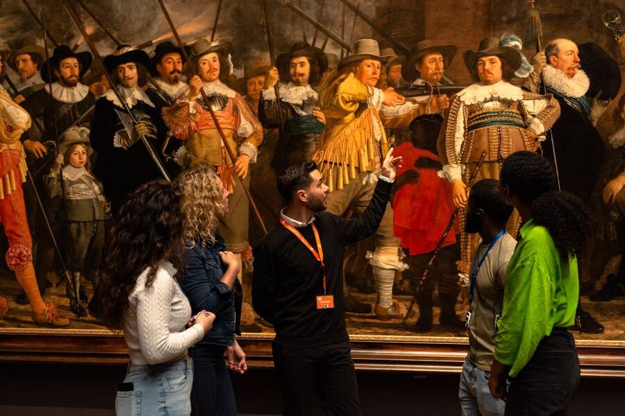 Amsterdam: Rijksmuseum Guided Tour and Ticket - Is $78 a fair price?