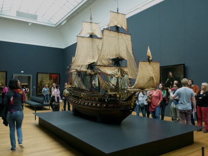 Amsterdam: Rijksmuseum Masterpieces Guided Small Group Tour - Rembrandt and the Dutch Golden Age