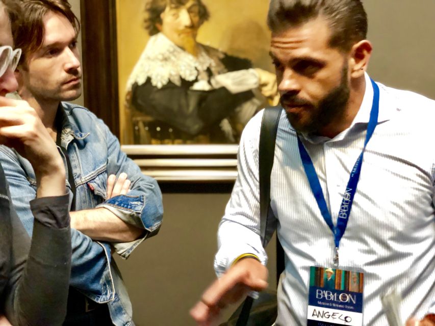Amsterdam: Rijksmuseum Masterpieces Guided Small Group Tour - Who should book this Rijksmuseum tour?