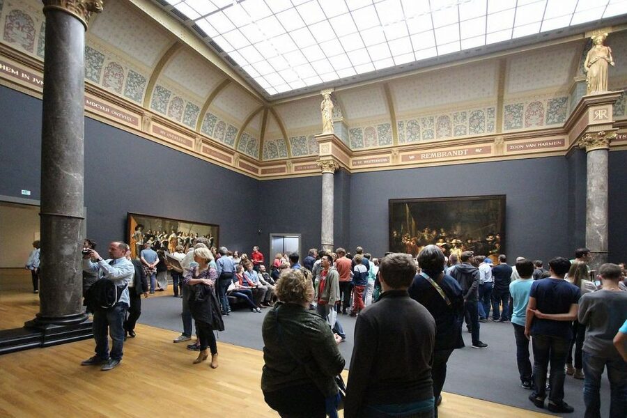 Amsterdam: Rijksmuseum Private Guided Tour - From the 12th century to the Dutch Golden Age