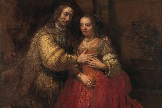 Amsterdam: Rijksmuseum (Private Tour & Priority Access) - How Amsterdam’s 17th-century success shaped the art