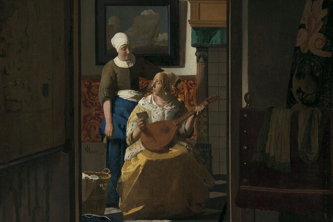 Amsterdam: Rijksmuseum (Private Tour & Priority Access) - What two hours can realistically cover