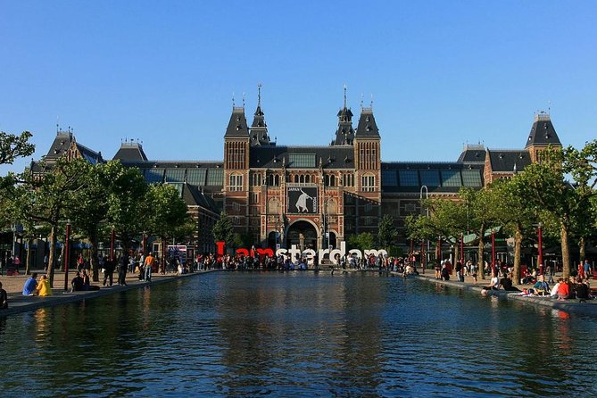 Amsterdam Rijksmuseum PRIVATE TOUR with a Local Private Guide - Hals, Vermeer, and Rembrandt