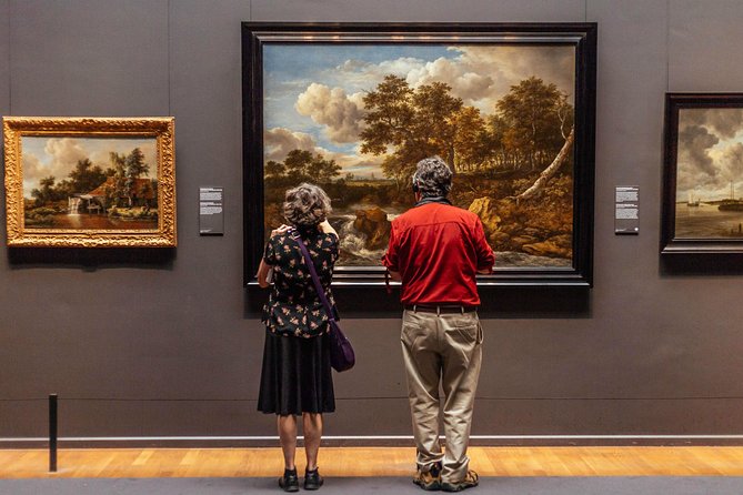 Amsterdam Rijksmuseum PRIVATE TOUR with a Local Private Guide - The Battle at Waterloo and 19th-century art