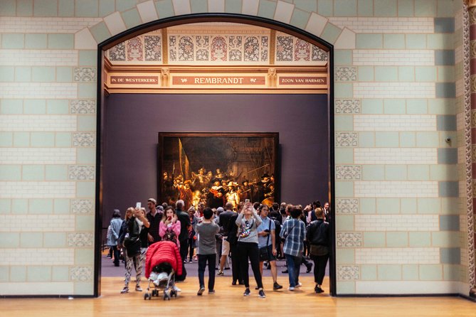 Amsterdam Rijksmuseum PRIVATE TOUR with a Local Private Guide - Medieval art and the Tree of Jesse