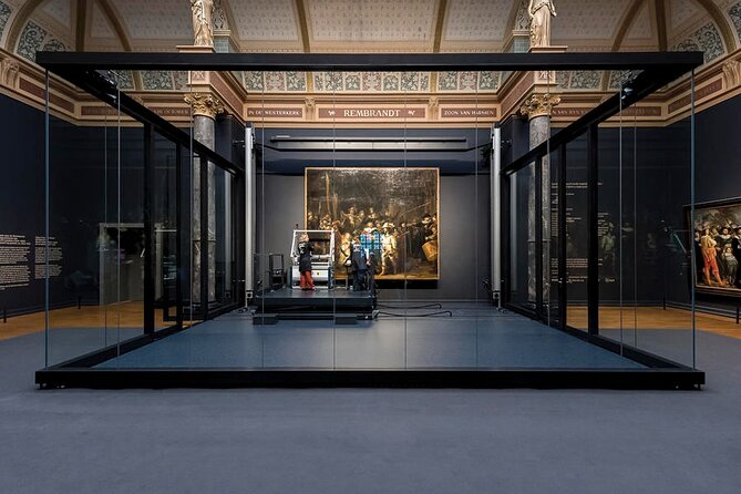 Amsterdam Rijksmuseum Reserved Access Tickets - Why the Rijksmuseum deserves a full morning