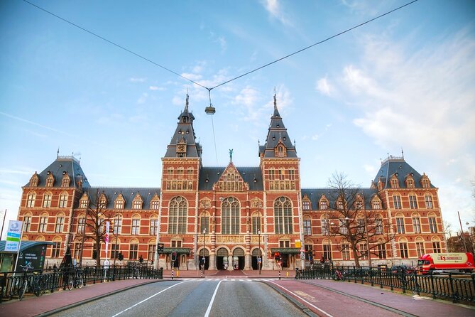 Amsterdam Rijksmuseum Reserved Access Tickets - Meeting Rembrandt in The Night Watch gallery