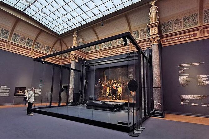Amsterdam Rijksmuseum Reserved Access Tickets - Timing, entry, and the $43 price