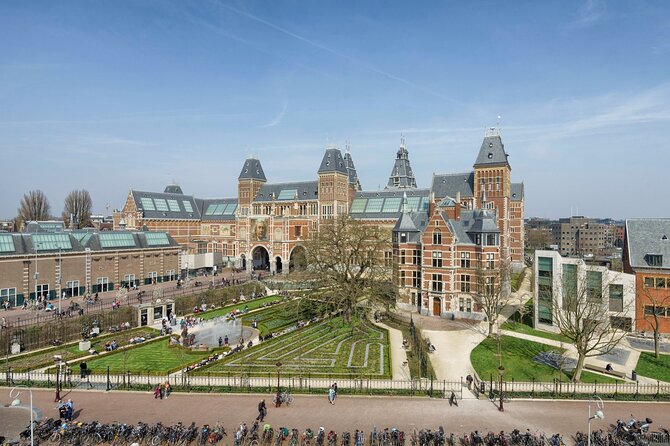 Amsterdam Rijksmuseum Reserved Access Tickets - The most important ticket warning