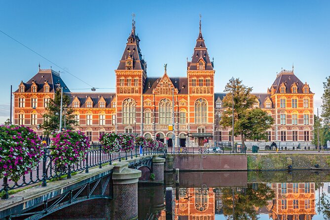 Amsterdam Rijksmuseum Reserved Access Tickets - Starting at level two