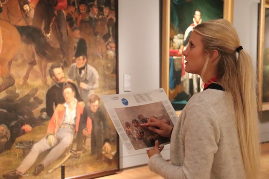 Amsterdam: Rijksmuseumtour incl. Ticket German or English - Why a Guided Visit Helps at the Rijksmuseum