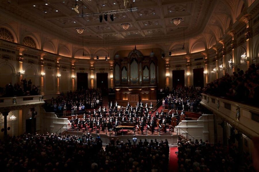 Amsterdam: Royal Concertgebouw Orchestra Concert Ticket - Key points to know before booking