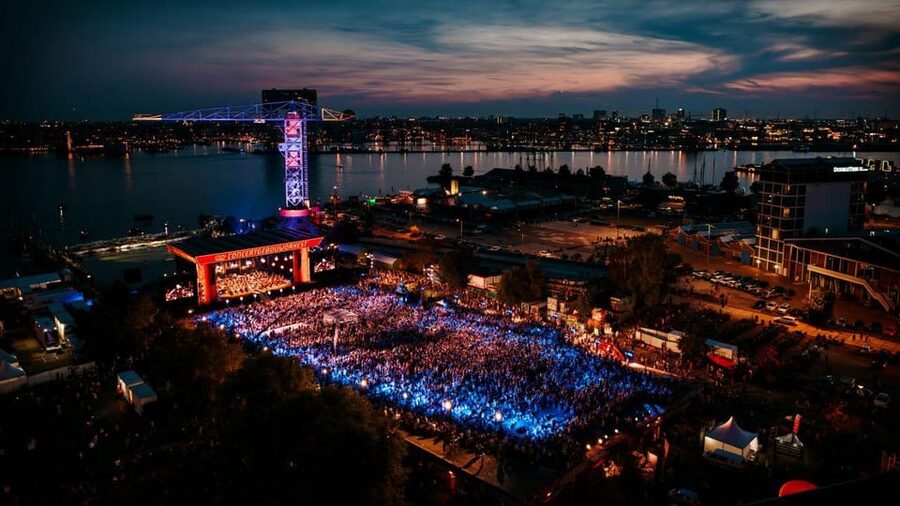 Amsterdam: Royal Concertgebouw Orchestra Concert Ticket - A practical plan for the evening