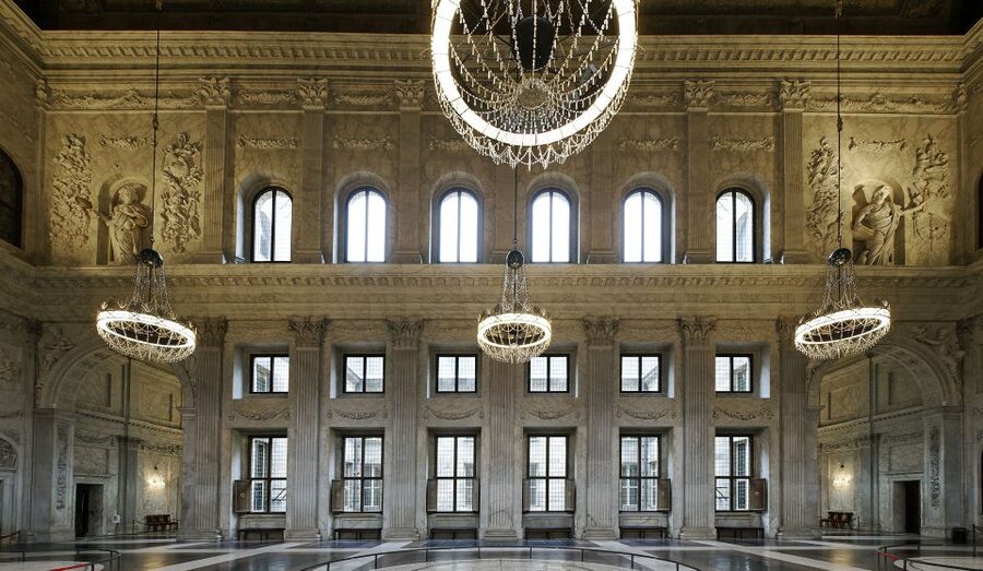 Amsterdam: Royal Palace Entry Ticket and Audio Guide - Paintings and sculpture from the Golden Age