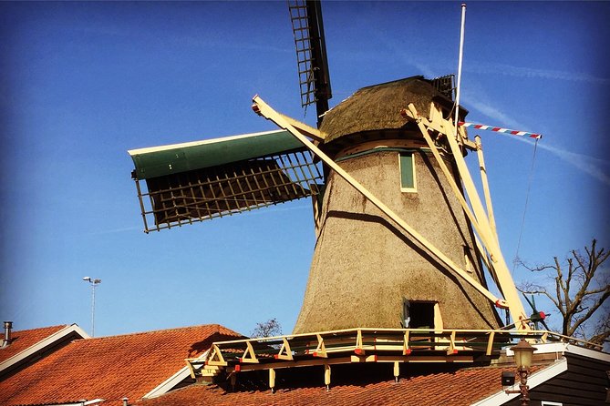 Amsterdam's Countryside Half-Day Bike Tour in Small Group - Ransdorp and the story of the Eighty Years’ War