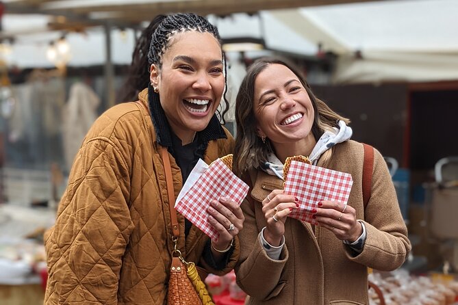 Amsterdam's Market Street Food Tour with Streat Bites - A food-first introduction to De Pijp