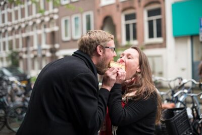 Amsterdam’s Market Street Food Tour with Streat Bites