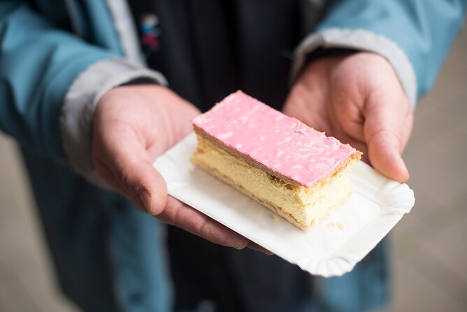 Amsterdam's Market Street Food Tour with Streat Bites - Dietary needs and the foods you will taste