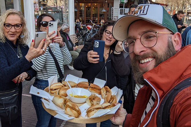 Amsterdam's Market Street Food Tour with Streat Bites - Who will enjoy this Amsterdam food walk