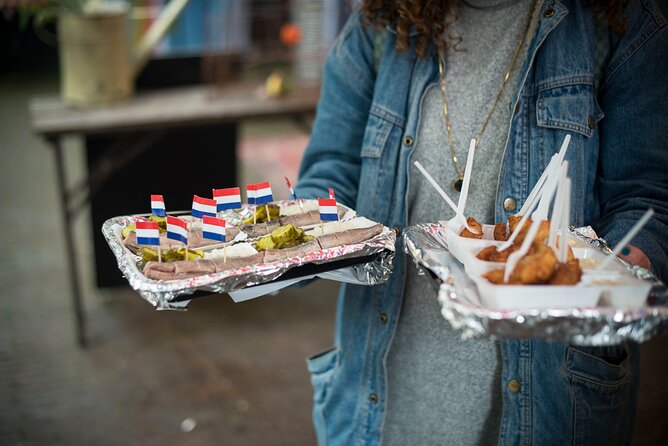Amsterdam's Market Street Food Tour with Streat Bites - Is Streat Bites worth booking?
