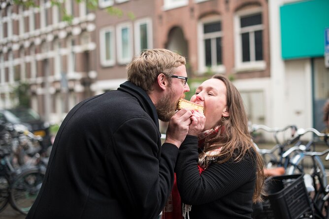Amsterdam's Market Street Food Tour with Streat Bites - Timing, meeting points, and the walking plan