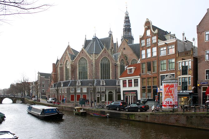 Amsterdam's Red Light District: A Self-Guided Audio Tour - Zeedijk and Amsterdam’s sea defenses