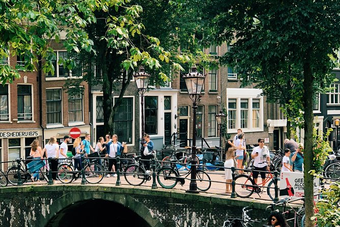 Amsterdam's Unexpected Treasures Private Walking Tour - Amsterdam Centraal gives you a strong beginning
