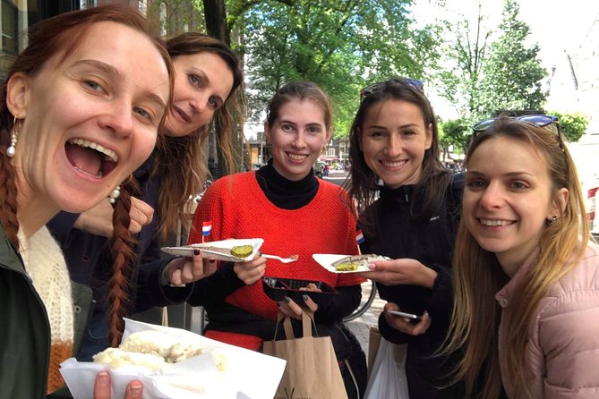Amsterdam's Unexpected Treasures Private Walking Tour - Begijnhof brings the quietest change of pace