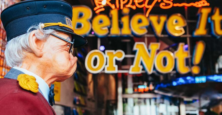 Amsterdam's Weirdest Museum: Believe It or Not! - Key points before you go