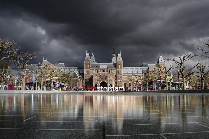 Amsterdam Scavenger Hunt and Highlights Self Guided Audio Tour - How the World City Trail app works