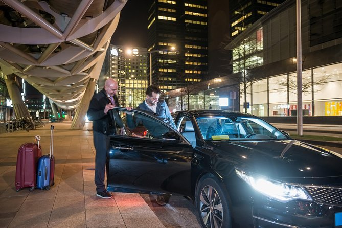 Amsterdam Schiphol Airport (AMS) Departure transfer from Amsterdam City - Key points to know before you book