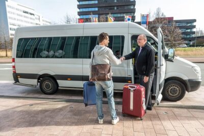 Amsterdam Schiphol Airport (AMS) Departure transfer from Amsterdam City
