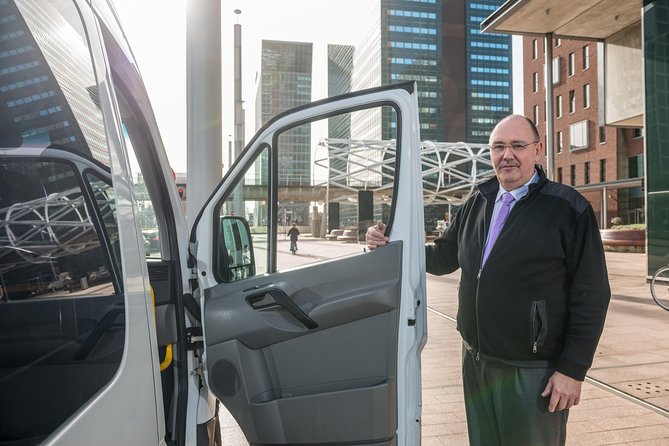 Amsterdam Schiphol Airport (AMS) Departure transfer from Amsterdam City - Booking, luggage, and cancellation details