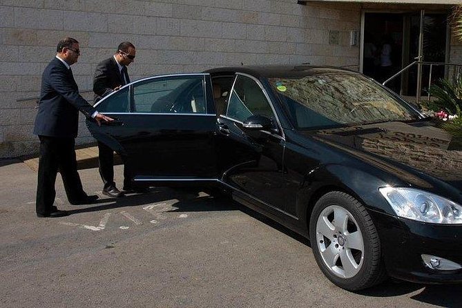 Amsterdam Schiphol Airport Transfer - Key points to know before booking