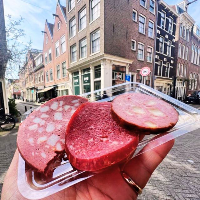 Amsterdam: Self-Guided Food Tour in De Jordaan Neighbourhood - Key points to know before you go