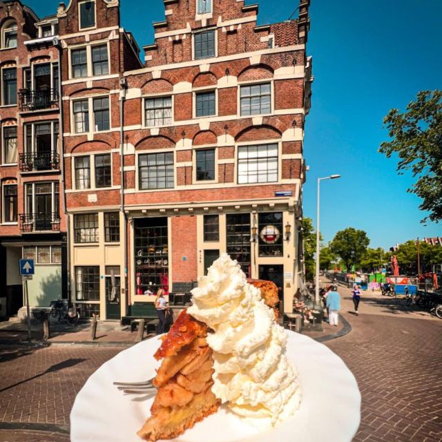 Amsterdam: Self-Guided Food Tour in De Jordaan Neighbourhood - Sausage at a long-running local butcher