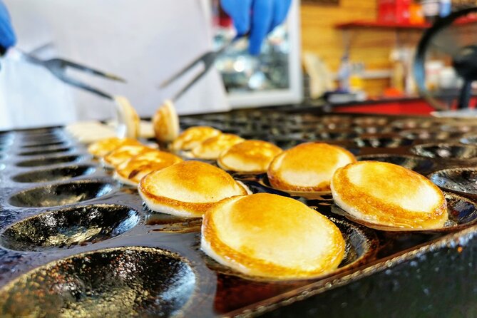 Amsterdam Self-Guided Food Tour in De Pijp Neighbourhood - Surinamese pom and the wider De Pijp food scene