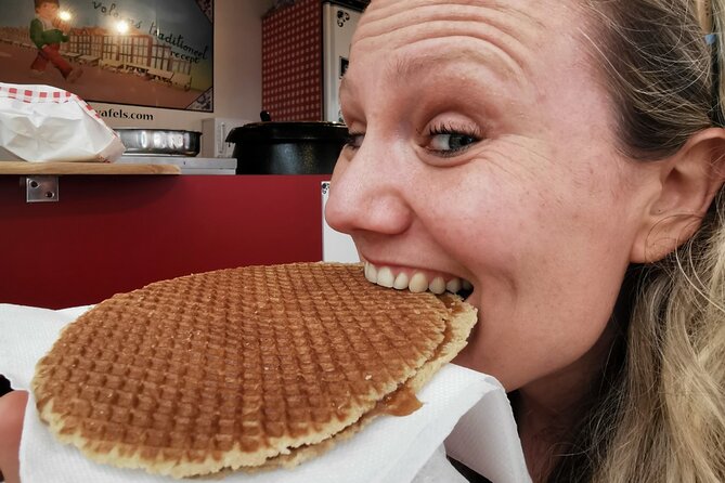 Amsterdam Self-Guided Food Tour in De Pijp Neighbourhood - Walking distance, timing, and practical fit