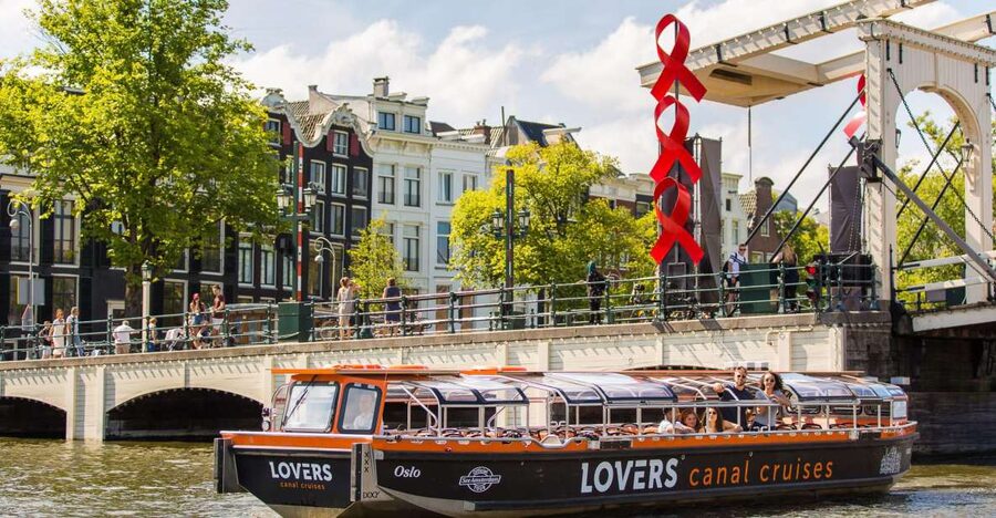 Amsterdam: Semi-Open Canal Boat Cruise - Key points to know before you book
