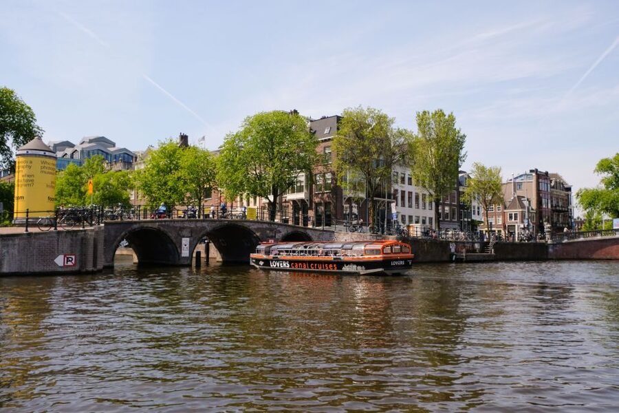 Amsterdam: Semi-Open Canal Boat Cruise - Why a canal cruise belongs in your Amsterdam plans