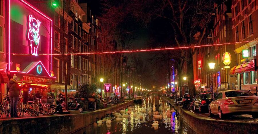 Amsterdam: Sex, Drugs, and Freedom Walking Tour - Key points before you book