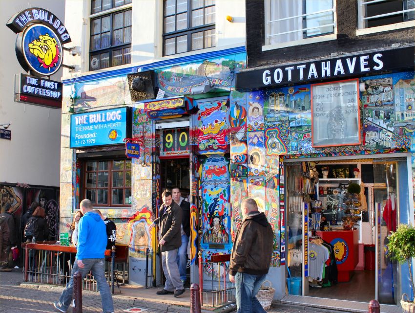 Amsterdam: Sex, Drugs, and Freedom Walking Tour - Why this Amsterdam walk is more than a Red-light District tour