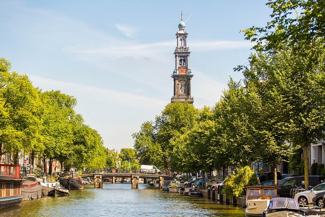 Amsterdam Sightseeing Canal Cruise with Audio Guide - Key things to know before you board