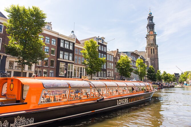 Amsterdam Sightseeing Canal Cruise with Audio Guide - Why seeing Amsterdam from the canals matters