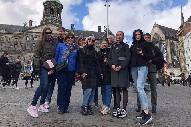 Amsterdam Sightseeing Tour + Hidden Gems + Tastings + PDF guide - Why this route gives you a useful first look at Amsterdam